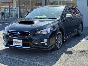 レヴォーグ入庫しました！