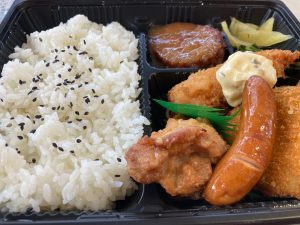 お昼ごはんの紹介✨