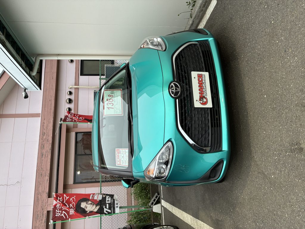 シエンタ登場！！
