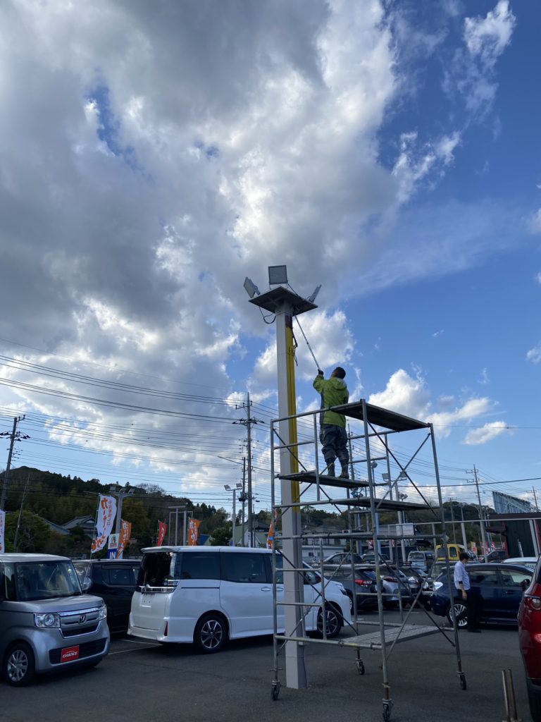 高所恐怖症