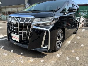 ミニバン増車中✨