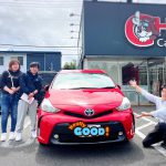 ✨本日のご納車✨