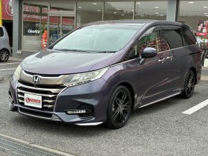 オデッセイ・アブソルートが入庫しました