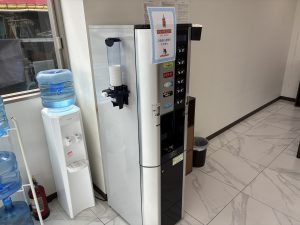 当店のフリードリンク✨