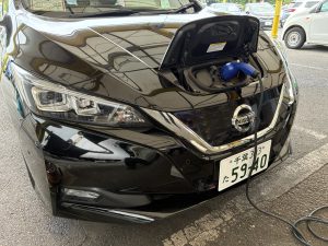 自宅が給油所！？