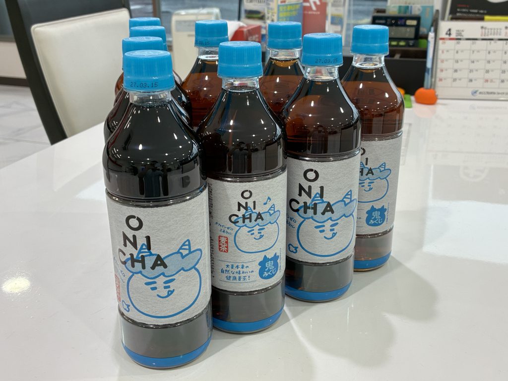 嬉しいサプライズ