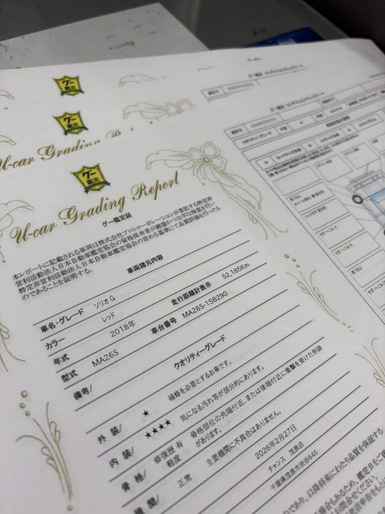 しっかり🔍