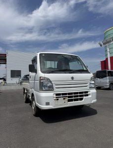 キャリイトラック🚘