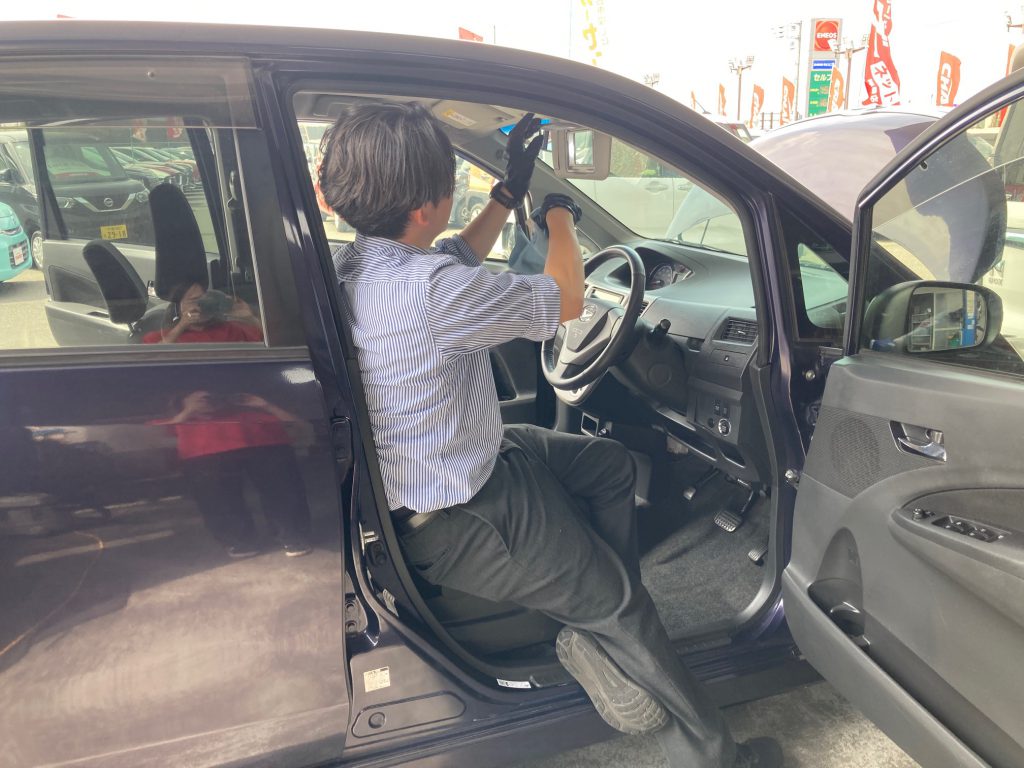 代車管理🚘