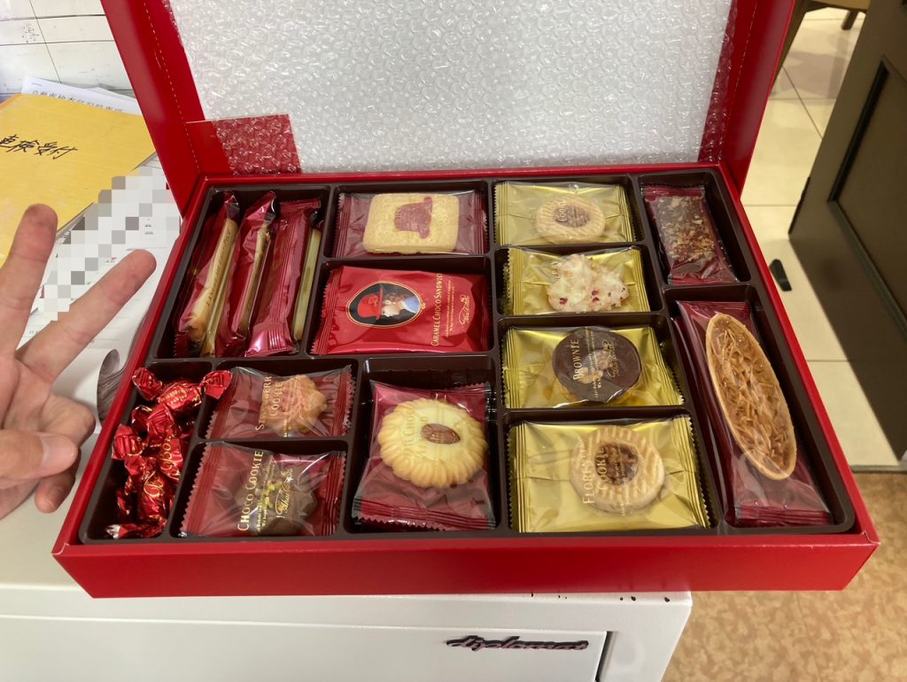 大溝さんのご家族ご来店🎵