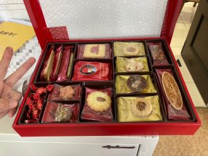 大溝さんのご家族ご来店🎵