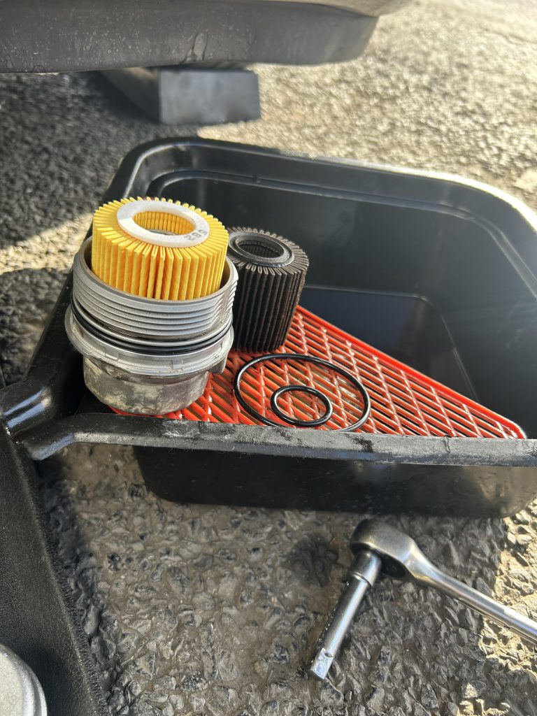 エレメント交換🔧🔧　佐原店　