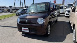 女の子に大人気車💗