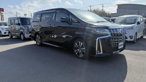 アルファード✨✨