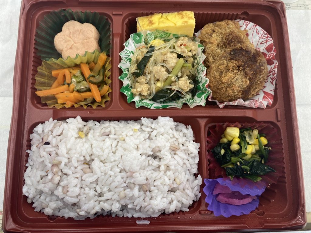 お弁当🍱