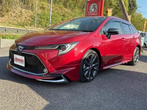 最近入庫されたお車