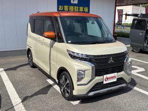 本日のお車