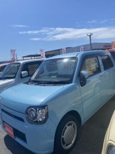 爽やかブルー💙