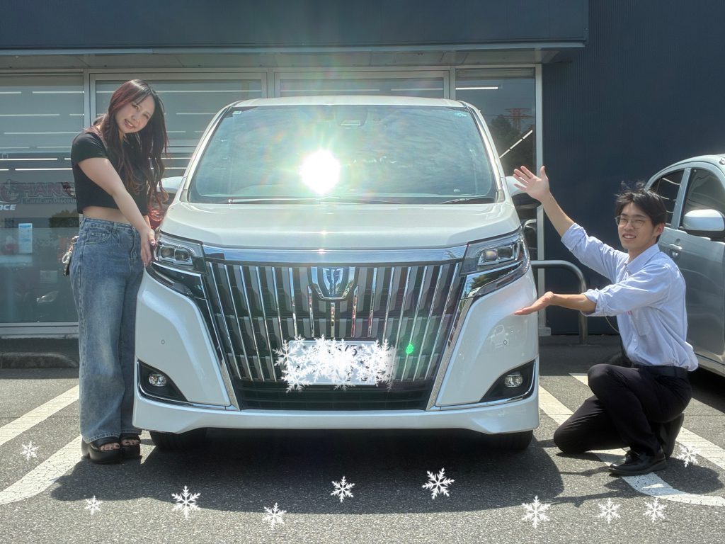 納車ラッシュ✨