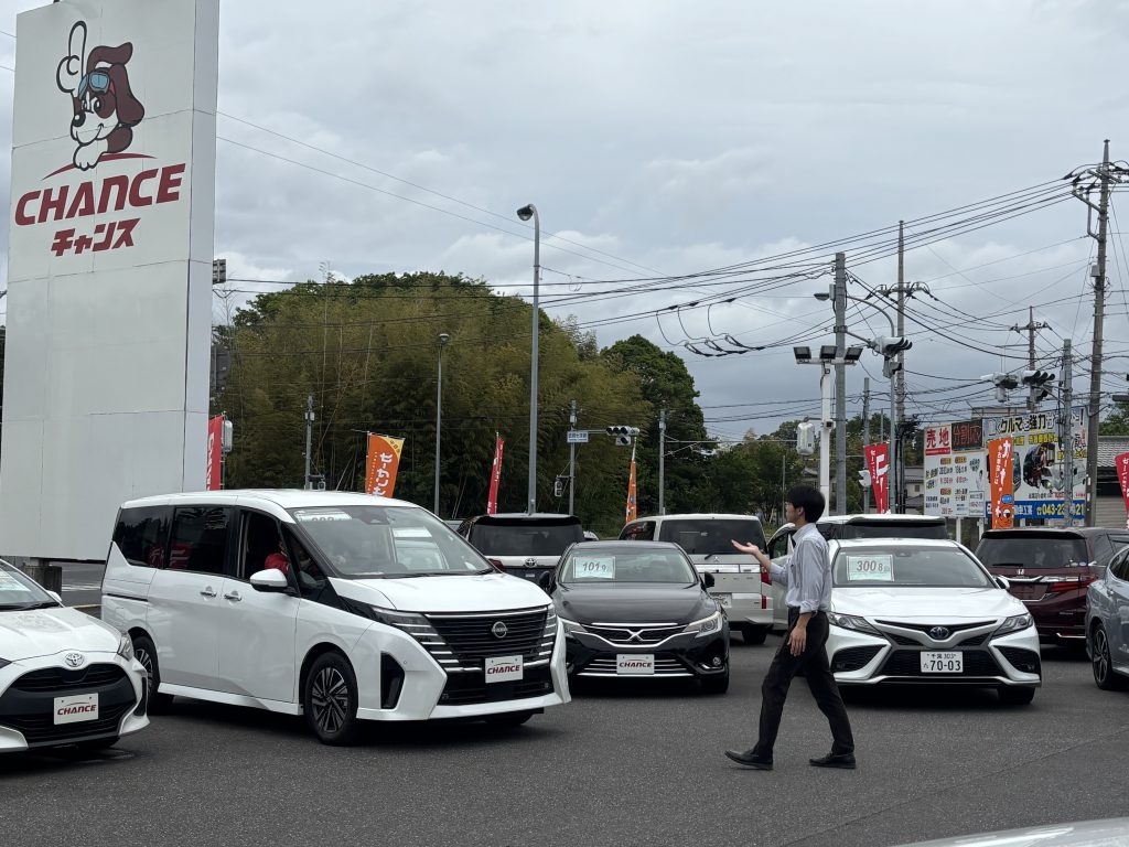 かわいい✨車増えました。