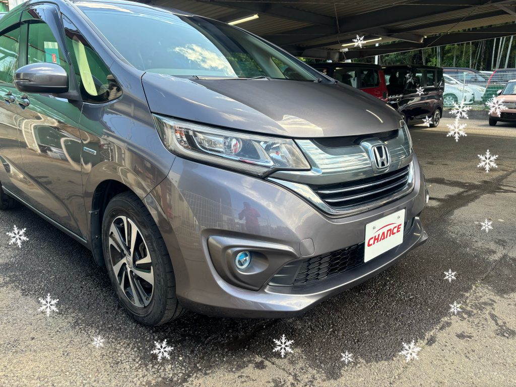 本日の☀️入庫作業。