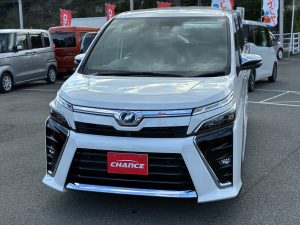 ミニバン🚘