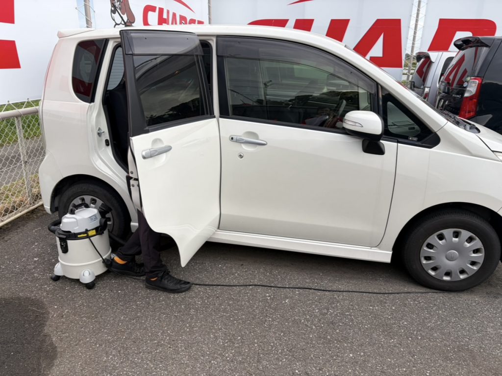 代車🚘