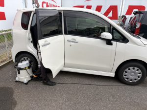 代車🚘