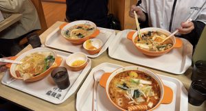 女子会(⋈◍＞◡＜◍)。✧♡