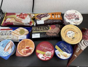 嬉しい🍦( *´艸｀)