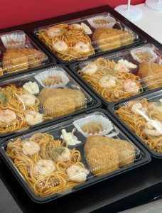 みんな一緒🍽