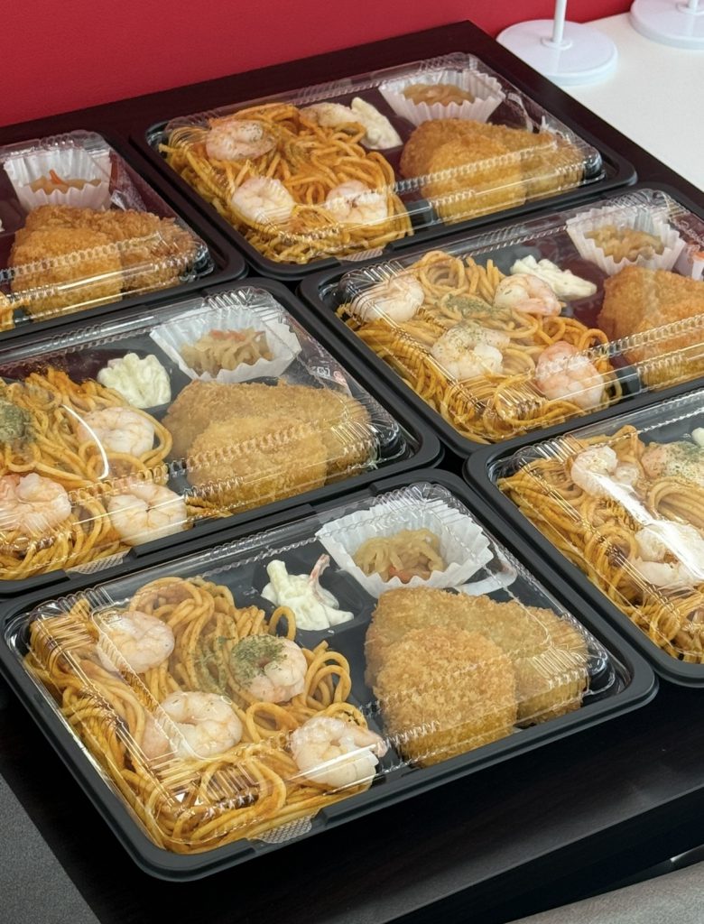 みんな一緒🍽