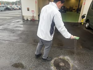☔雨にも負けず☔