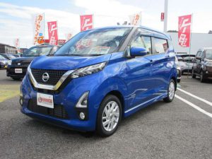 ✨新入庫情報✨ 日産 デイズ ハイウェイスターX ハイブリッド