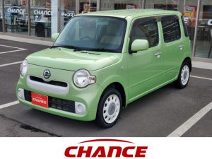 マスカットグリーン🍇💚2台！