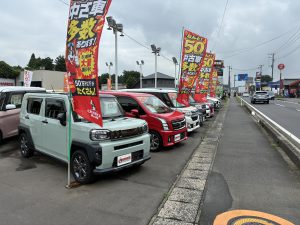 入れ替え🚗
