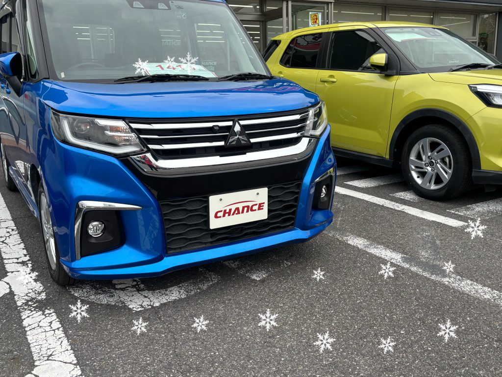 展示車✨増車中です。
