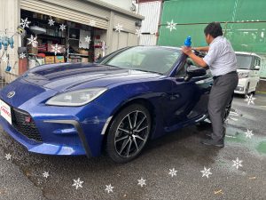 入庫車✨増車中。