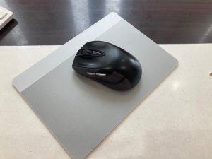 新しいマウスパット🖱
