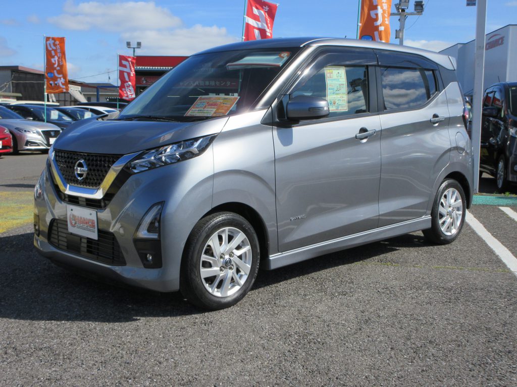 ✨新入庫情報✨ 日産 デイズ ハイウェイスターX ハイブリッド