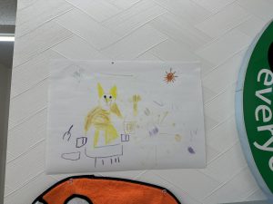 新しい子どもたちの世界が増えました！