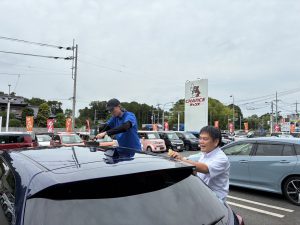 磨きたい気持ちが、磨き隊をつくる！