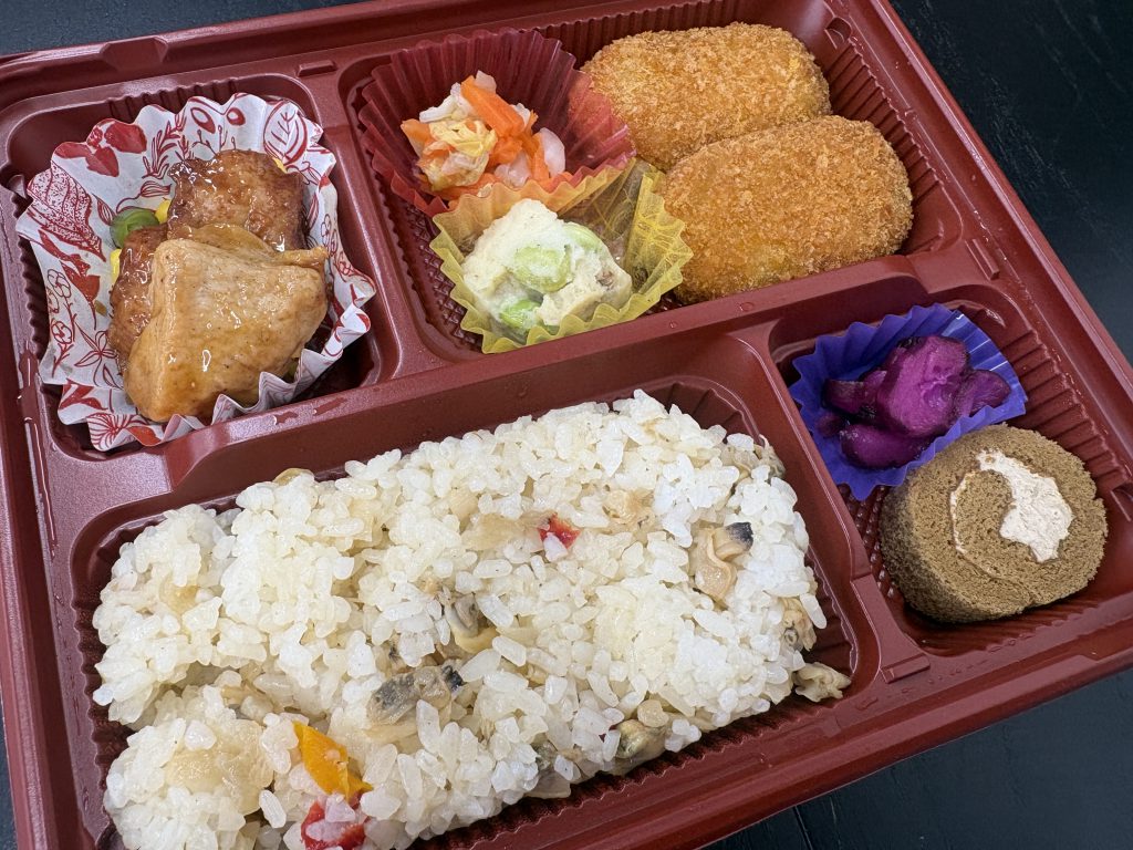 豪華な…🥰