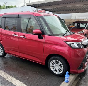 ☆あれ～(*´ω｀)梅雨は？？☆