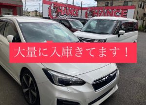 大量入庫🚘✨