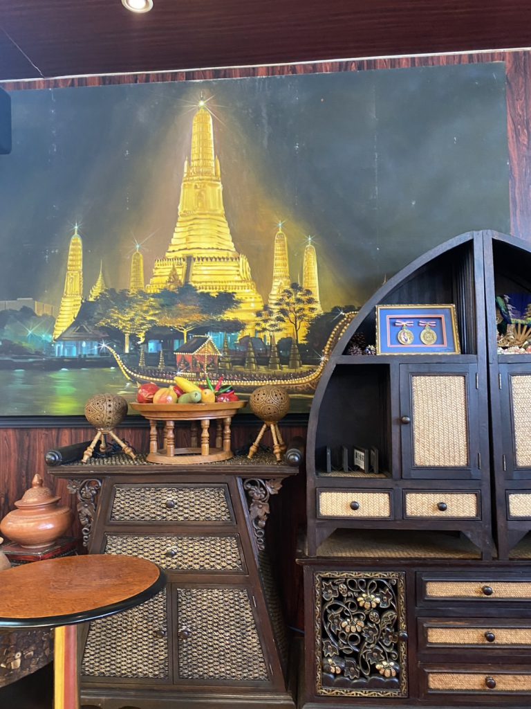タイ料理🐘🥭