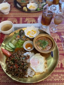 タイ料理🐘🥭