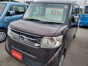 新しい車が入荷しました！！