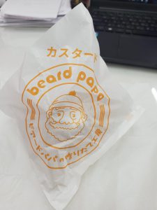 おやつ🍪