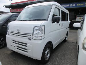 NV100クリッパー🚙